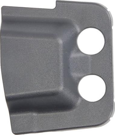 Pacol VOL-FP-035R — Wspomaganie, kratka chłodnicy