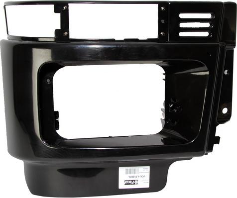Pacol VOL-LC-001L — Korpus, reflektor