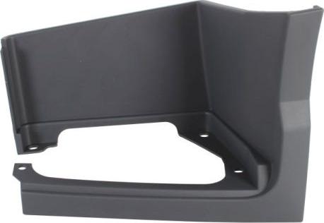 Pacol VOL-SP-007L — Stopień wejściowy