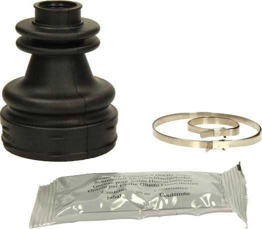 Pascal G6R012PC — Osłona, wał napędowy