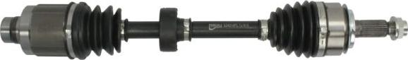 Pascal G24014PC - Półoś napędowa