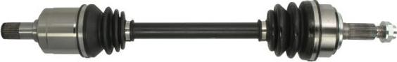 Pascal G24011PC — Wał napędowy