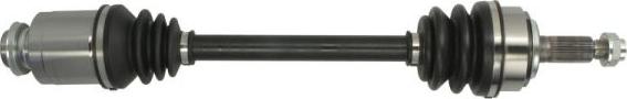 Pascal G24012PC - Półoś napędowa