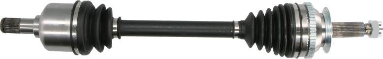 Pascal G20050PC - Półoś napędowa