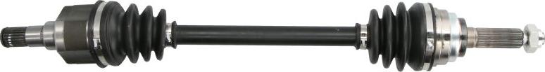 Pascal G20001PC — Wał napędowy