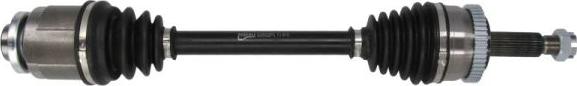 Pascal G20022PC - Półoś napędowa