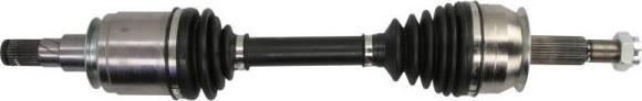 Pascal G21054PC - Półoś napędowa