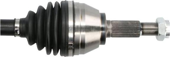Pascal G21050PC - Półoś napędowa
