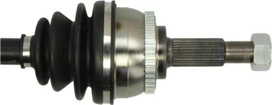 Pascal G21035PC - Półoś napędowa