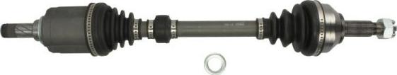 Pascal G21027PC - Półoś napędowa