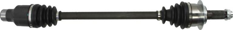Pascal G28009PC - Półoś napędowa