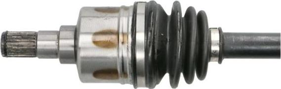 Pascal G28003PC - Półoś napędowa