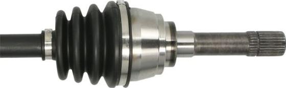 Pascal G28014PC - Półoś napędowa