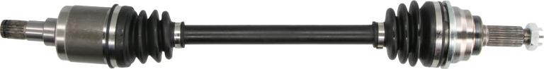 Pascal G28016PC - Półoś napędowa
