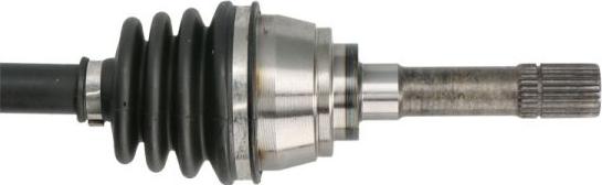Pascal G28011PC - Półoś napędowa