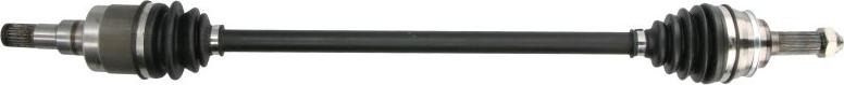 Pascal G28018PC - Półoś napędowa