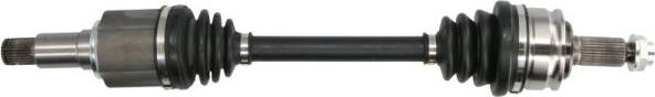 Pascal G28013PC — Wał napędowy
