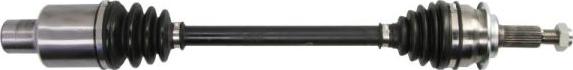 Pascal G28021PC - Półoś napędowa