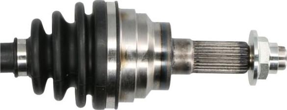 Pascal G23001PC - Półoś napędowa