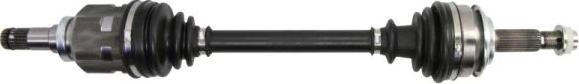 Pascal G22027PC — Wał napędowy