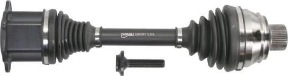 Pascal G2A029PC — Wał napędowy