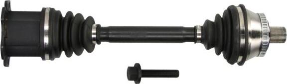 Pascal G2A025PC - Półoś napędowa