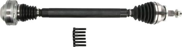 Pascal G2A020PC - Półoś napędowa