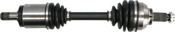 Pascal G2B046PC - Półoś napędowa