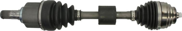 Pascal G2B041PC - Półoś napędowa