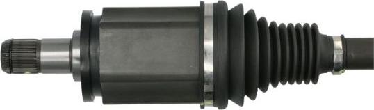 Pascal G2B012PC - Półoś napędowa