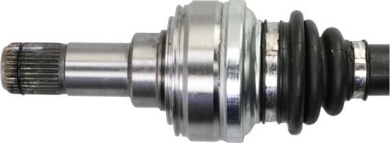 Pascal G2B030PC - Półoś napędowa