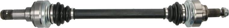 Pascal G2B031PC - Półoś napędowa