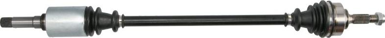 Pascal G2C058PC - Półoś napędowa