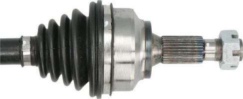 Pascal G2C110PC - Półoś napędowa