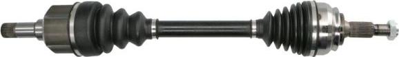 Pascal G2C138PC - Półoś napędowa