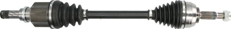 Pascal G2E007PC - Półoś napędowa