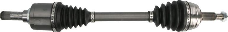 Pascal G2E014PC - Półoś napędowa