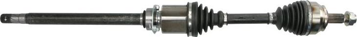 Pascal G2F049PC — Wał napędowy