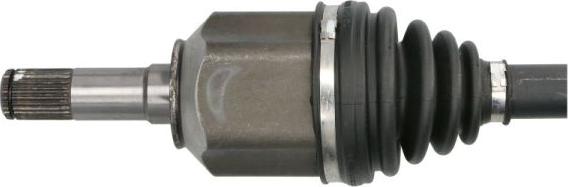 Pascal G2F055PC - Półoś napędowa