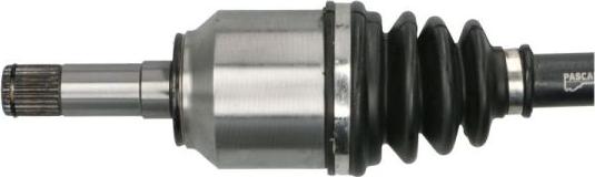 Pascal G2F052PC - Półoś napędowa
