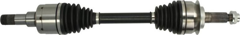 Pascal G2F060PC - Półoś napędowa