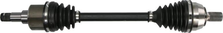 Pascal G2G030PC — Wał napędowy