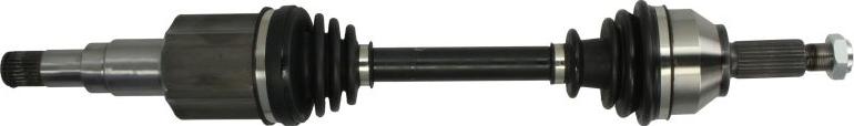 Pascal G2J002PC - Półoś napędowa