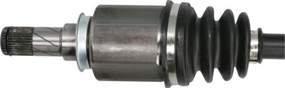 Pascal G2M040PC - Półoś napędowa