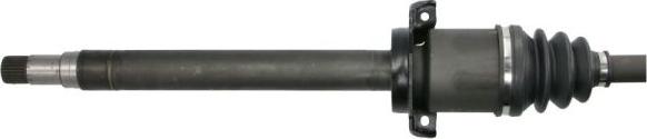 Pascal G2M015PC - Półoś napędowa