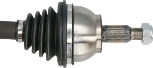 Pascal G2M015PC - Półoś napędowa