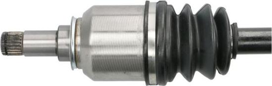 Pascal G2M011PC - Półoś napędowa