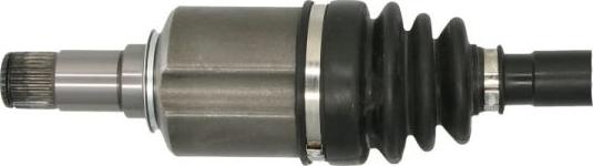 Pascal G2M029PC - Półoś napędowa