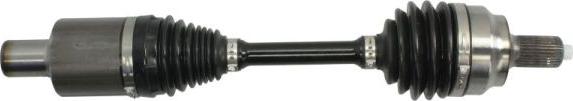 Pascal G2M024PC - Półoś napędowa