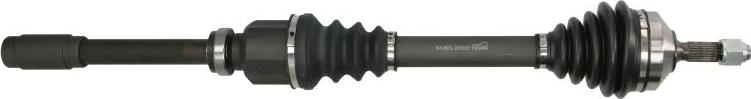 Pascal G2P050PC - Półoś napędowa